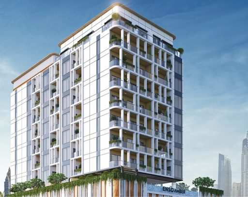 Residential Building – Al Qassis 5th