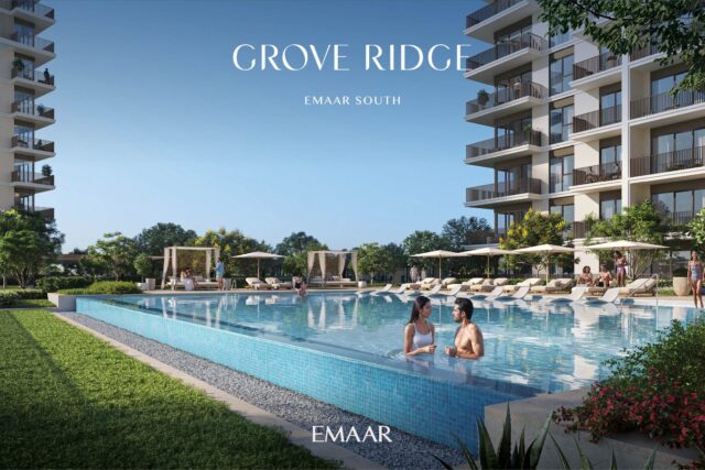 VISTA RIDGE – EMAAR SOUTH
