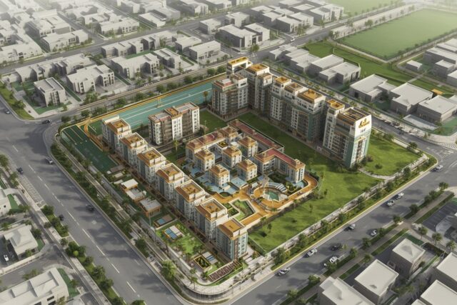 Residential Plot – Bukadra Meydan