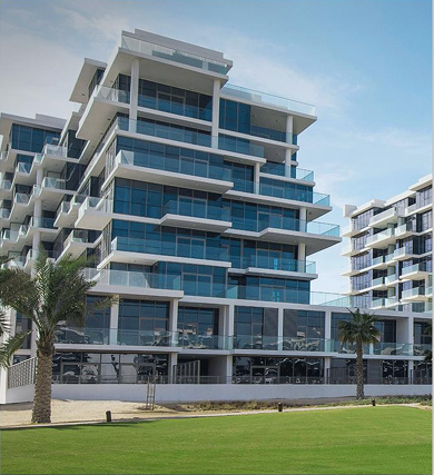 Residential Building – Damac Hills