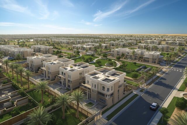 Commercial / Residential plot: SZR