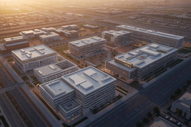 Mixed Use Plot – Al Furjan