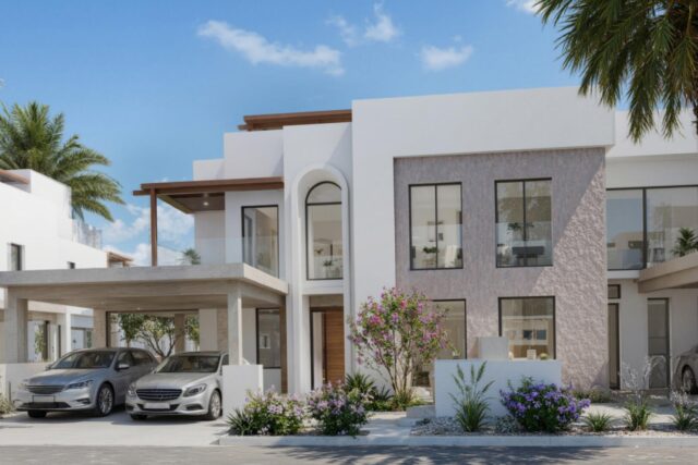3 Bedroom Villas in Hayat 1|Dubai South