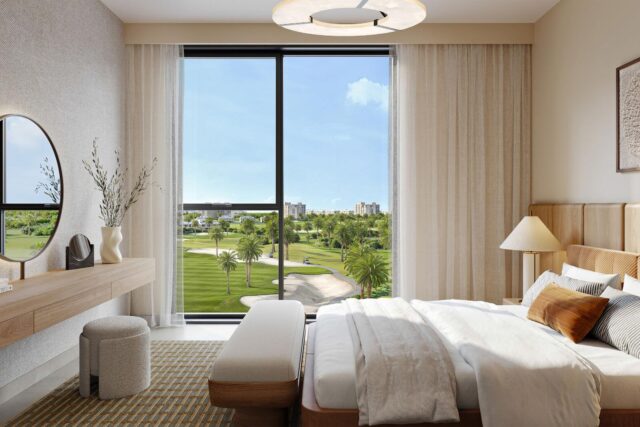 3 Bedroom Appartment in Golf Fields|Dubai South
