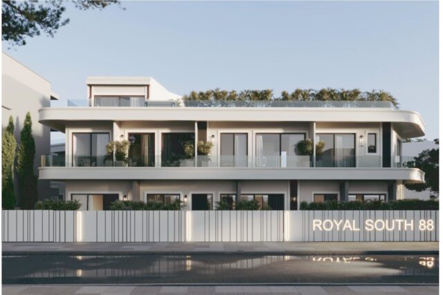 Royal South 88 | Luxury Apartments for Sale in Glyfada, Athens Riviera, Greece