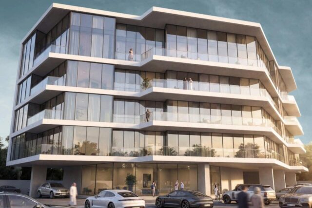 Cresswell Plaza by Merath – 1 Bedroom Type A | Units 206 & 306