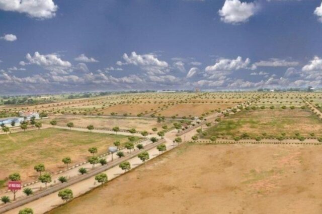 Residential Plot: Warsan Fourth