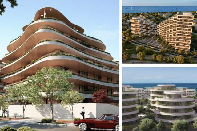 Luxury 3 Bedroom Sea View Apartment for Sale | Voula Residences | Athens Riviera, Greece