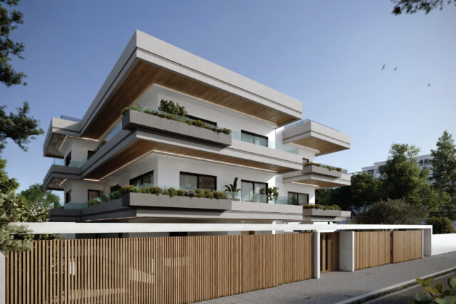 Elegant 3-Bedroom Apartment with Panoramic Sea & Mountain Views | Voula Residences, Athens Riviera