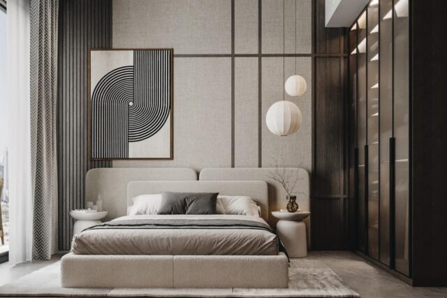 Saray South Residences – 2 Bedroom Type B | Units 105 & 122
