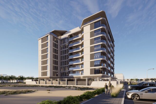 The Timber Terrace – 2 Bedroom Type 1 | Building 1