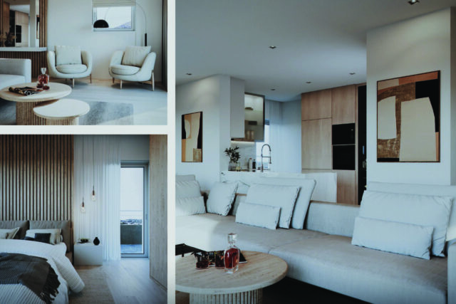 Luxury Sea View Retreat | Exclusive 3-Bedroom Apartment at Voula Residences, Athens Riviera