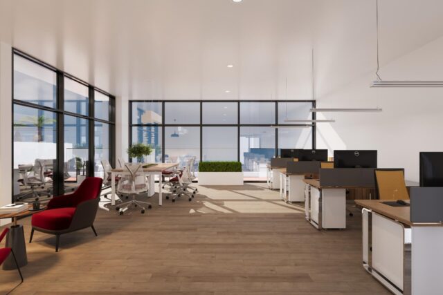 The Timber Terrace – 2 Bedroom Type 1 | Building 1