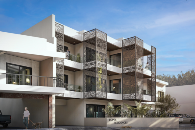 Studio Apartment for Sale in Lopes Residences Paiania Athens
